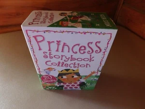 Princess Storybook Collection Box Set by Miles Kelly Book - Picture 1 of 3