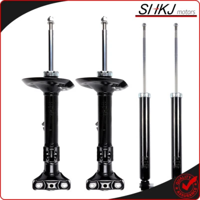 Front & Rear Shocks and Struts Kit For 1996-2002 BMW Z3 M Coupe Roadster - Image 1 of 4