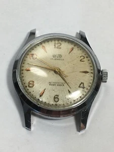 Montre Mécanique de Marque Witt Fonctionne (9-47) - Imagen 1 de 6