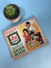 Vintage S&H Green Stamps Saver Books-Sperry and Hutchinson Co