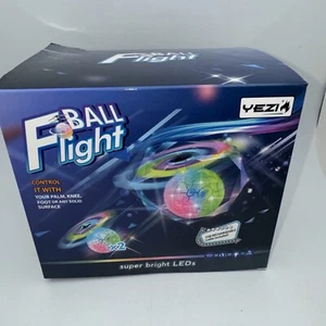Robot Ball with + LED Lights - Flight Ball USB Rechargeable GR2 - Picture 1 of 4