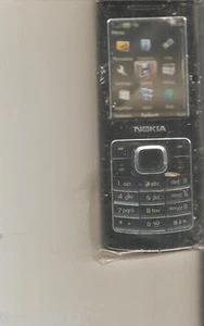 FINTO TELEFONO DA VETRINA - DUMMY - NOKIA (IS NOT A PHONE) - Picture 1 of 1
