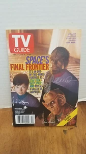 TV GUIDE Star Trek Deep Space 9 Michael Dorn WORF May 29- June 4, 1999 - Imagen 1 de 2