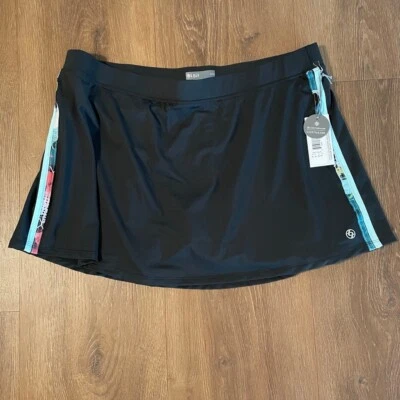 Falda deportiva Lija negra XL - NUEVA CON ETIQUETAS Foto 1 de 4
