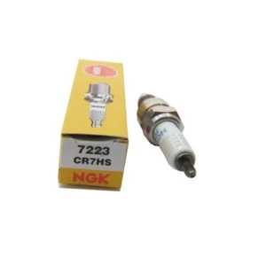 *2* CR7HS Spark Plugs NGK 7223 Honda 98056-57716 Motorcycle Auto Truck ATV UTV - Picture 1 of 2