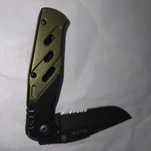 Navaja de bolsillo Buck 736 Trekker - Imagen 1 de 6