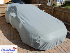 BMW i8 "Stormforce PLUS" Outdoor Fitted Car Cover with Charge Port Flap Kit - Bild 1 von 11
