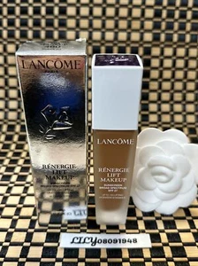 Lancome Renergie Lift Make-up 460 Wildleder LSF 27 Neu im Karton - Bild 1 von 2