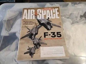 AIR & SPACE SMITHSONIAN MAGAZINE - APRIL/MAY 2019 ISSUE - Picture 1 of 3