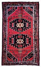 Stunning Antique Hand-knotted Exquisite Rug 5’ 5” x 9’ 2” (INV681)