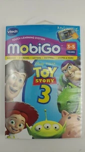 Vtech Mobigo touch learning system Toy Story 3 - Picture 1 of 3