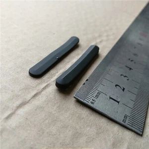1-4x Laptop Thin Foot Rubber Pads For HP 15-BS 15T-BR 15-BW 250 255 G6 C129 C130 - Zdjęcie 1 z 7