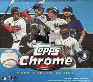 2020 Topps Chrome Update You Pick Complete Your Set 1-100 Rookies Vets YOU PICK