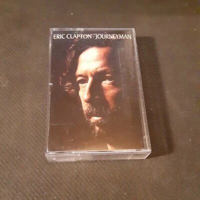 cassette -  Eric Clapton - Journeyman - Image 1 of 3