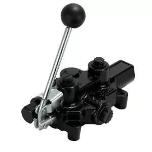 Prince RD2500 Valve, 3/4 NPT In/Out, 1/2 NPT Work, 4 Way, 3 Position - Picture 1 of 1