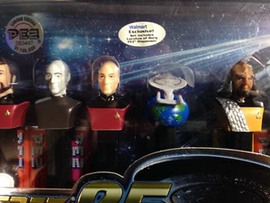 Star Trek Limited, Pez Collection, Original Series & Next Generation 2 Items - Bild 1 von 6