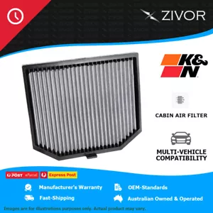 New K&N Cabin Air Filter For Holden Commodore 3.6L V6 Gas KNVF3020 - Picture 1 of 6