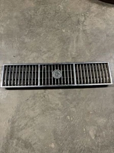 1981-1985 Mercury Lynx Cougar Grille - Picture 1 of 2