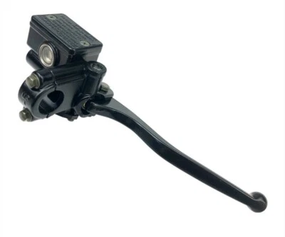 Cilindro maestro de freno compatible con Yamaha YZ85 YZ125 YZ250 YZ490 XT125 XT225 XZ125 TTR125 Foto 1 de 3