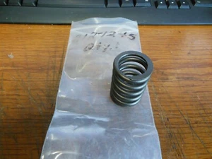 Clevite 212-1245 Exhaust Valve Spring For Some 78 & 79 Ford P/U & Van Apps. - Picture 1 of 1