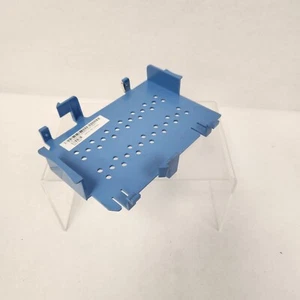 Dell W5728 Blue Plastic Caddy for 3.5" Hard Drive - Picture 1 of 5