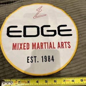 Patch ricamata arti marziali miste bordo - 10” est 1984 toppa - Foto 1 di 7