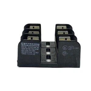 Ferraz Shawmut 250V 30A 3 Pole H/K Fuse Holder 20323 - Picture 1 of 6