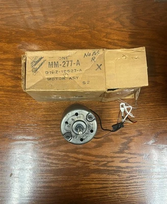 Ford D1oz-18527-A 1971 Torino Ranchero calentador soplador motor nuevo de lote Foto 1 de 4