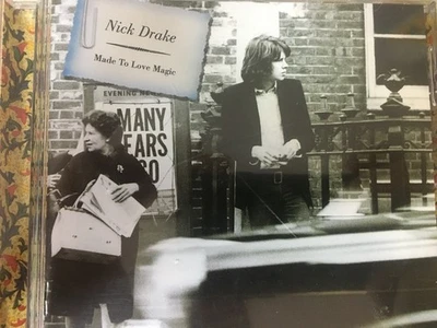 NICK DRAKE - Made To Love Magic CD 2004 Island AS NEW! - Image 1 of 2