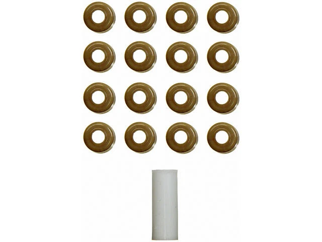 Kit de vedação de haste de válvula Jeep Commando 1973 entrada e escape Felpro 74939CFCK - Imagem 1 de 2