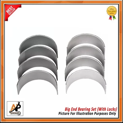 FOR CITROEN JUMPER RELAY 2.0 ENGINE AHN (DW10FUD) BIG END BEARING SET - 0.50 - Image 1 of 3