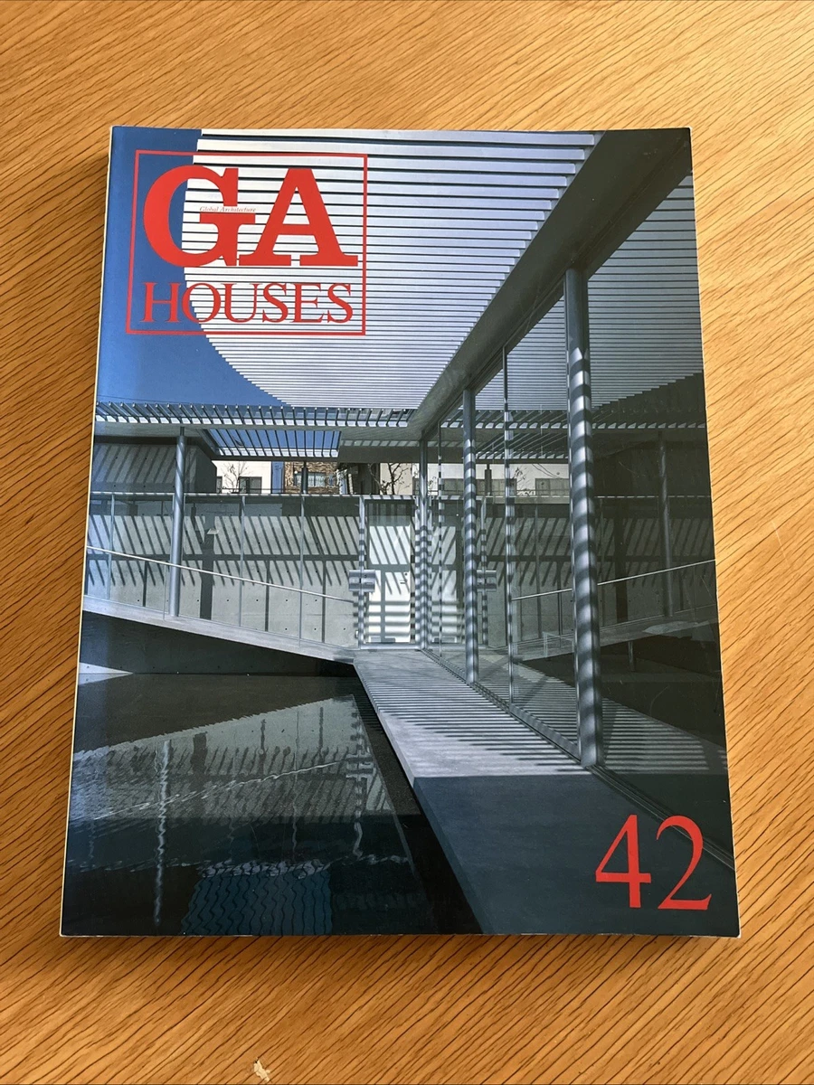 ga global architecture products for sale | eBay