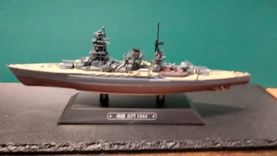 n°6 cuirassé japonais Nagato 1944 - Photo 1/2