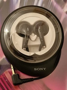 Kopfhörer Kopfhörer Sony MDR-E555 VINTAGE Made in Japan sehr guter Zustand - Bild 1 von 8