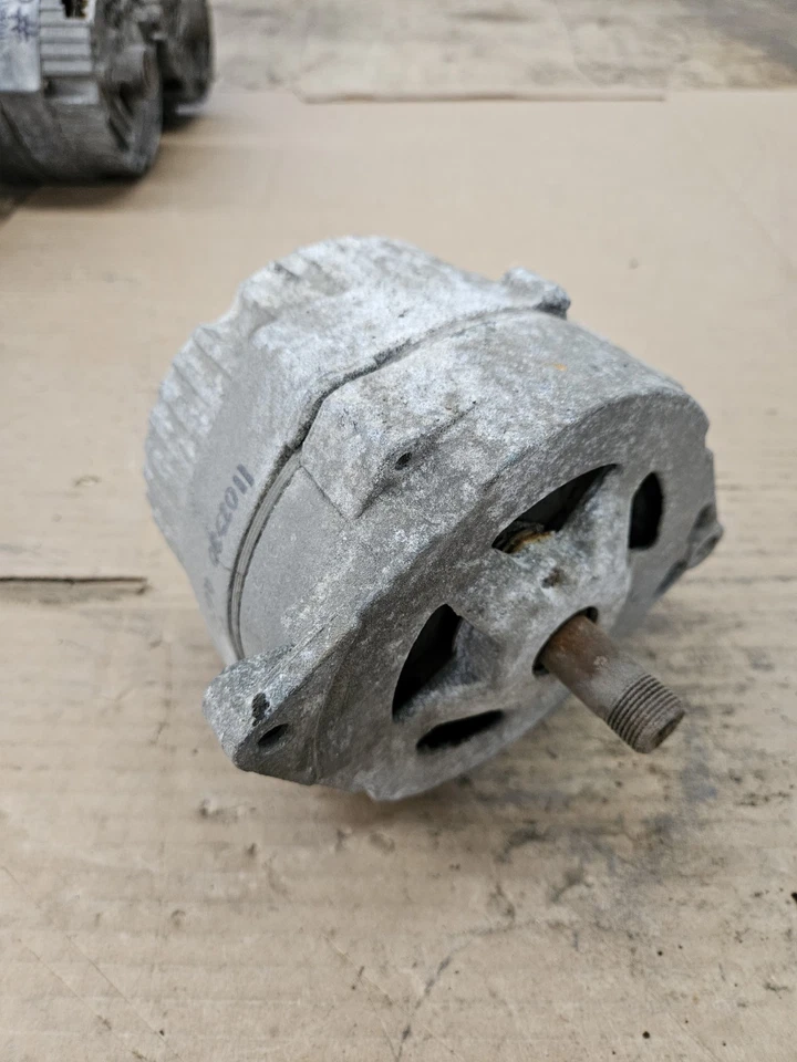 1979 CHEVROLET CAMERO CORVETTE BLAZER ГРУЗОВИК 63 АМПЕР ГЕНЕРАТОР 1102380 ДАТА 9D25 - Изображение 1 из 4