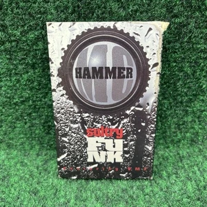 MC Hammer (1995) "Sultry Funk" Featuring VMF Rap Hip-Hop Cassette Tape Single - Imagen 1 de 3