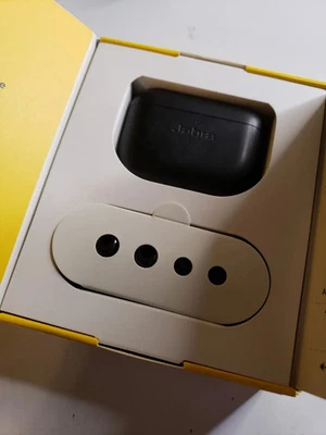 Jabra Elite 8 Active True Wireless Earbuds Military Grade In-Ear Headphones - Image 1 of 2