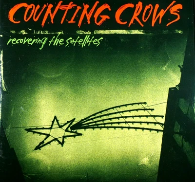 Counting Crows - Recovering The Satellites - CD, VG - Image 1 of 2