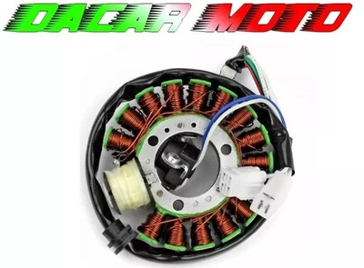 Stator Yamaha YP E Majesty - 125 2003 2004 2005 2006 2007 2008 2009 - Photo 1/4