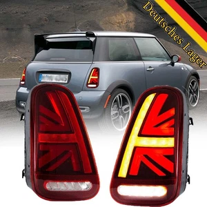 für BMW Mini R50 R52 R53 Cooper 2002-2006 LED Rückleuchten Mit Blinker 2Stück E9 - Bild 1 von 17