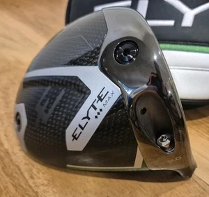 CALLAWAY ELYTE 9.0 TRIPLE DIAMOND MAX TRIPLE DIAMOND - HEAD ONLY - Picture 1 of 5