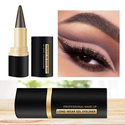 Makeup Matte Long Lasting Eye Liner Pen Quick Dry Waterproof - Image 1 of 4
