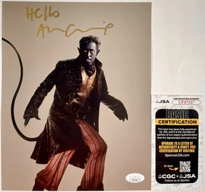 Alan Cumming Signed X2: X-Men United Nightcrawler 8x10 Photo A Kurt JSA COA - Picture 1 of 1
