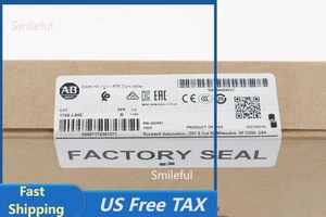Controller Allen-Bradley 1756-L85E Ser B ControlLogix 5580 2023 eccedenza (sigillato) - Foto 1 di 5
