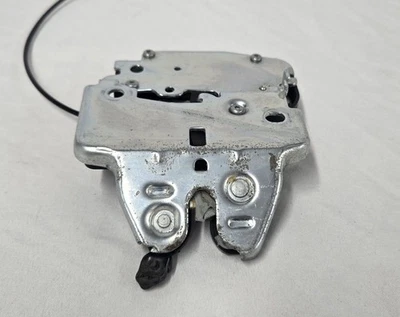 2016 Nissan Altima Rear Trunk Lid Latch Lock Actuator Assembly OEM - Image 1 of 4