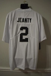 Las Vegas Raiders Ashton Jeanty Trikot Größe Herren Large - Bild 1 von 3