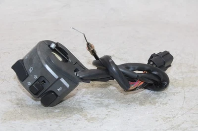 Ducati 999 2003 OEM clip izquierdo mango bocina señales interruptor interruptores Foto 1 de 4