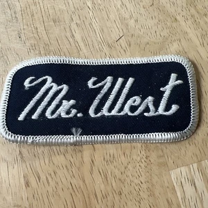 Mr West Patch - Bild 1 von 7