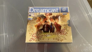 SHENMUE II Sega Dreamcast PAL - Picture 1 of 2