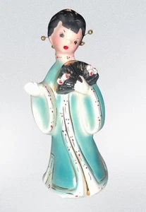 Vintage Josef Originals Little International Series China Girl 4” Figurine - Picture 1 of 8